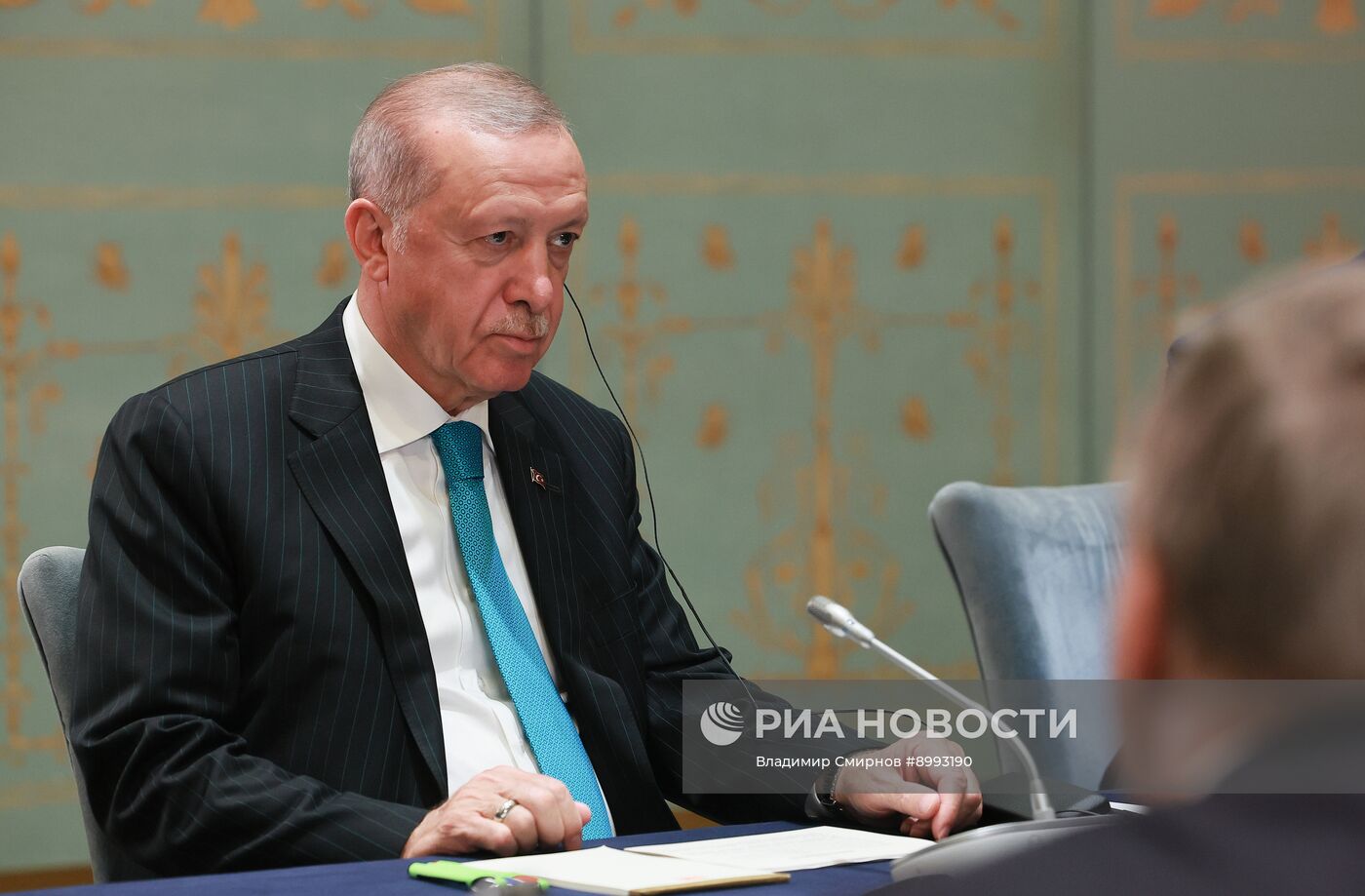 Саммит ШОС -2025. День второй