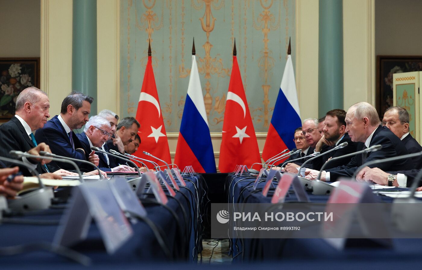 Саммит ШОС -2025. День второй