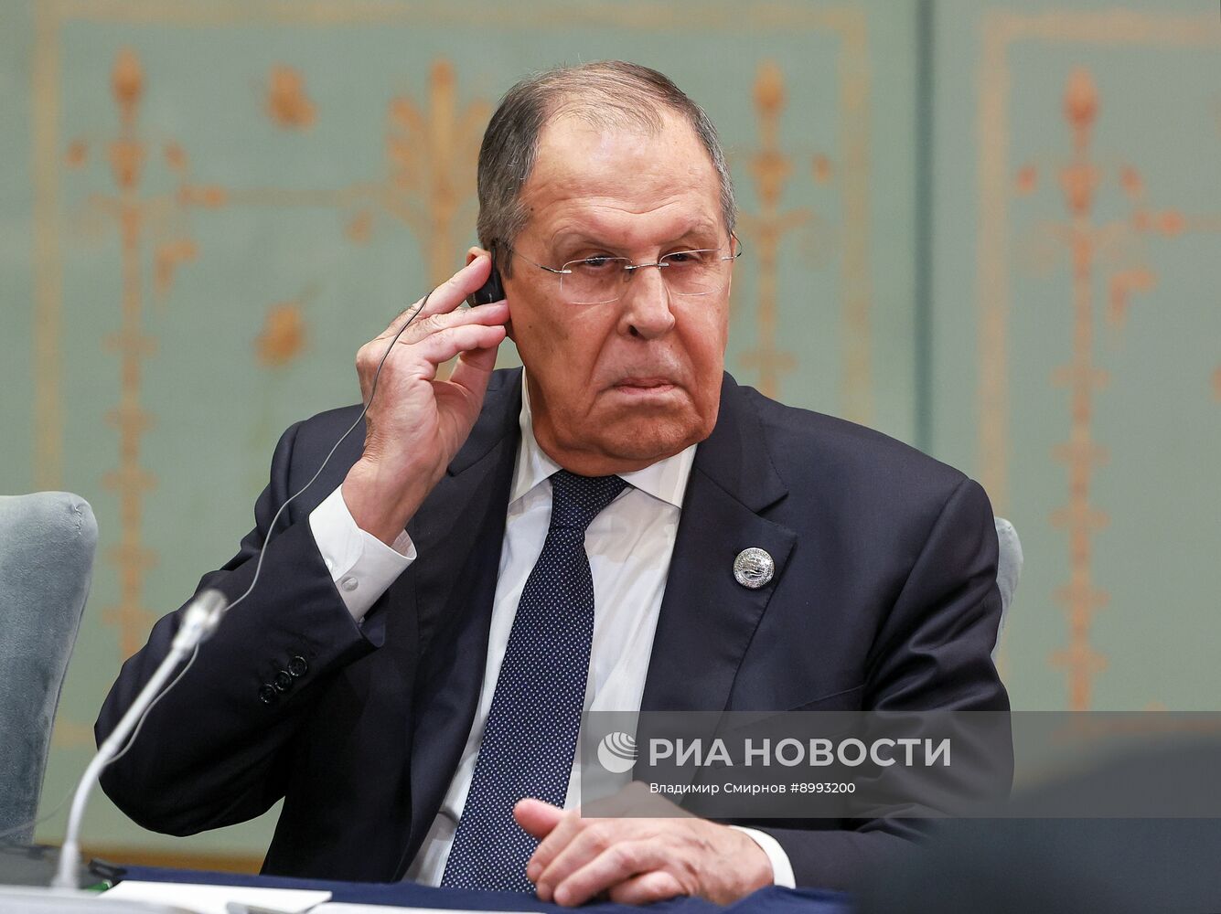 Саммит ШОС -2025. День второй