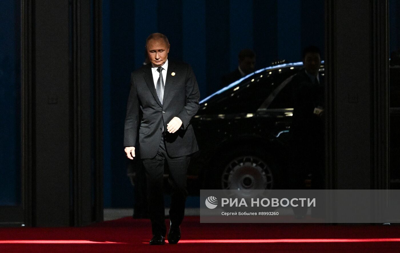 Саммит ШОС -2025. День второй