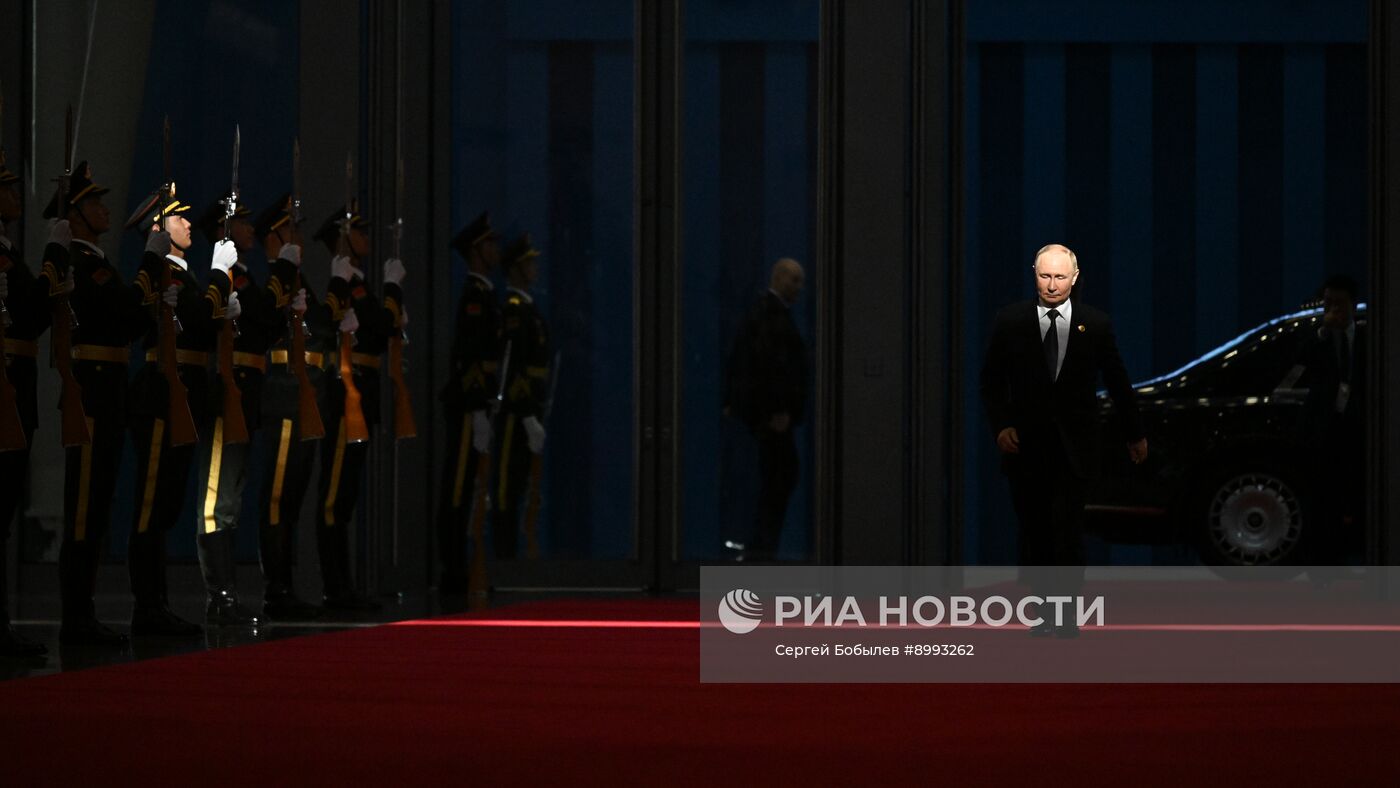 Саммит ШОС -2025. День второй