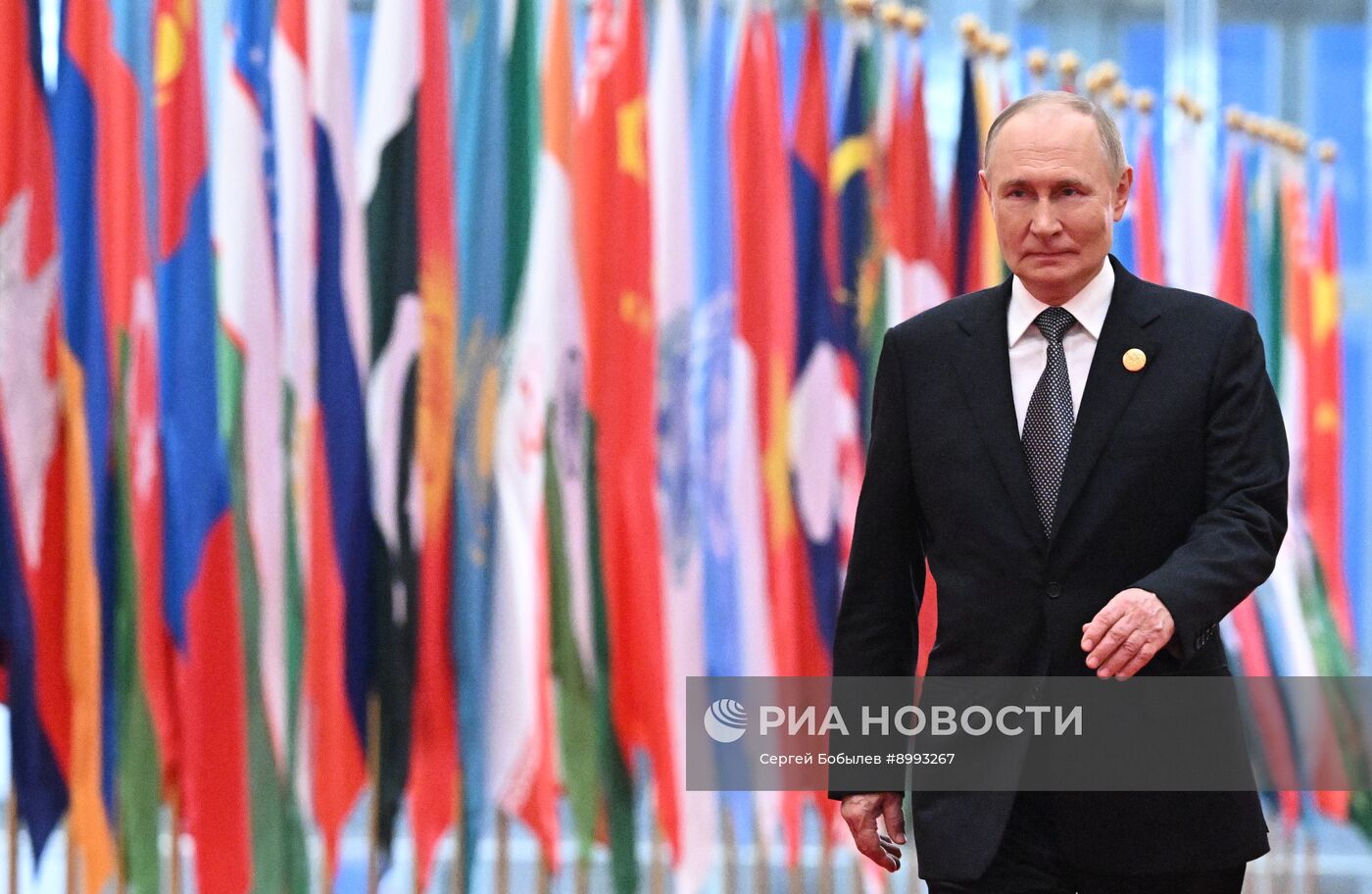 Саммит ШОС -2025. День второй