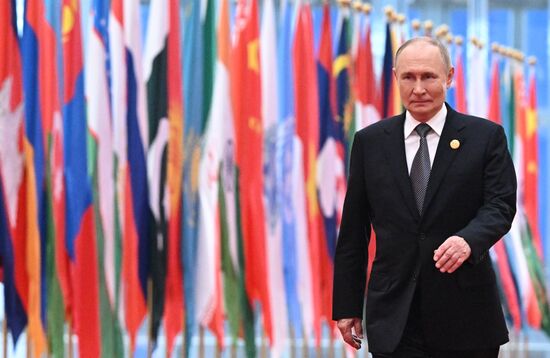 Саммит ШОС -2025. День второй