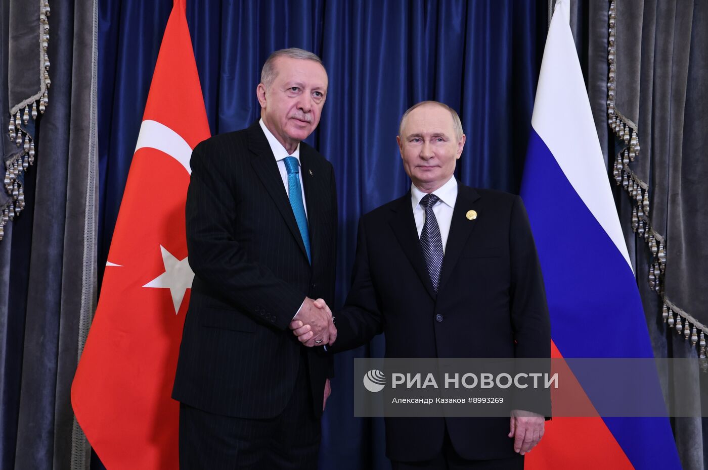 Саммит ШОС -2025. День второй