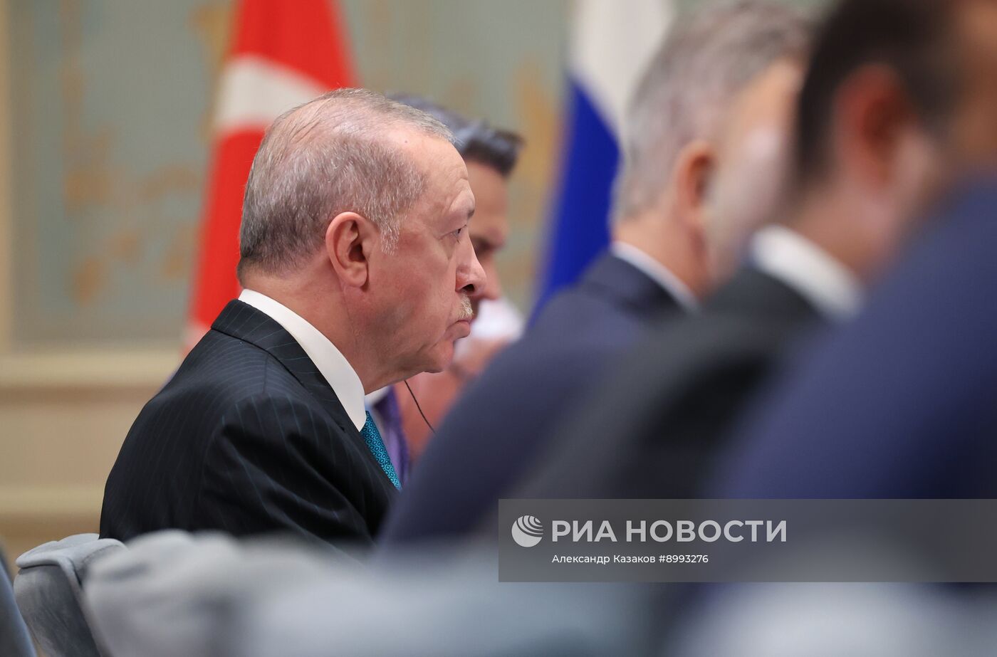 Саммит ШОС -2025. День второй