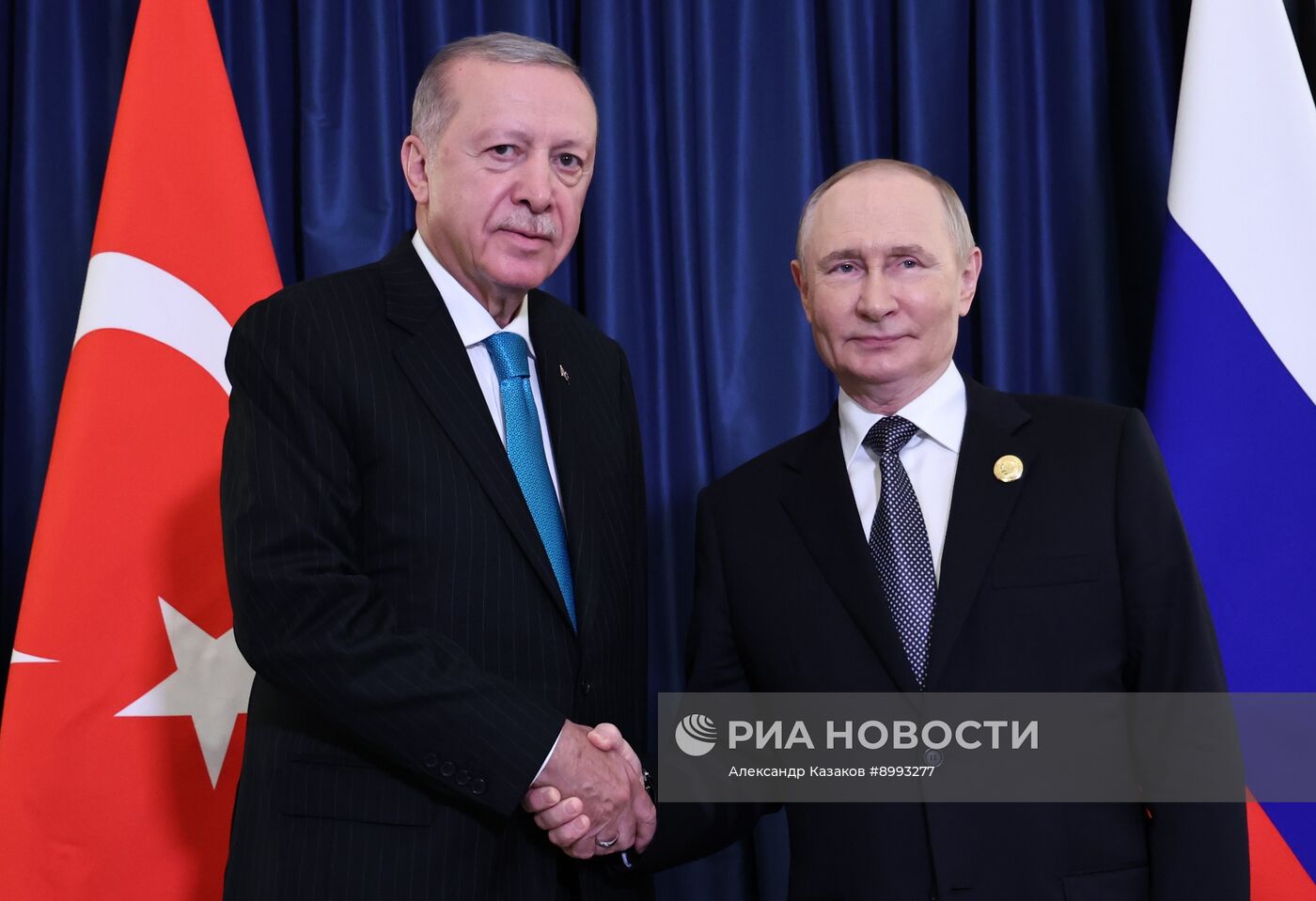 Саммит ШОС -2025. День второй