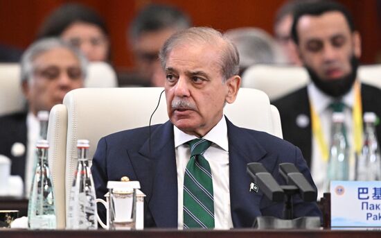 Саммит ШОС -2025. День второй