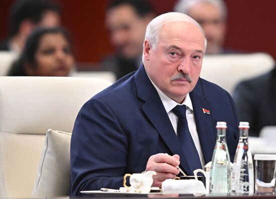 Саммит ШОС -2025. День второй