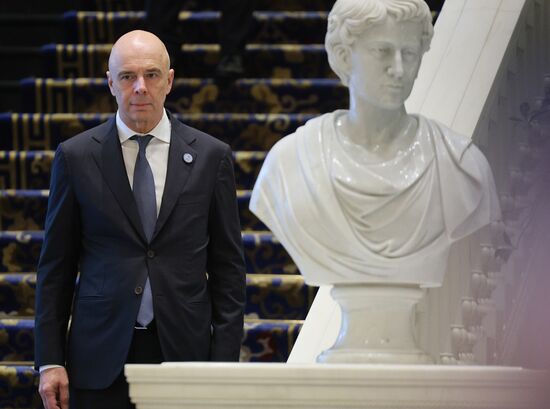 Саммит ШОС -2025. День второй