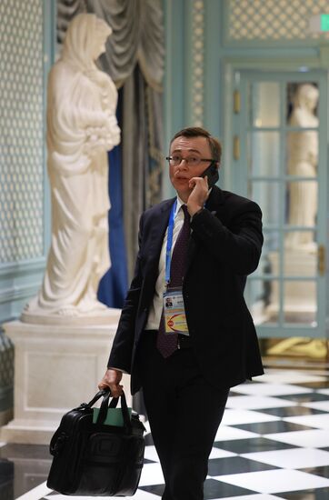 Саммит ШОС -2025. День второй