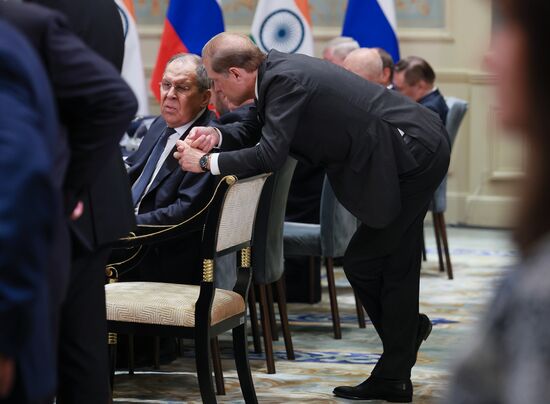 Саммит ШОС -2025. День второй