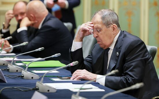 Саммит ШОС -2025. День второй