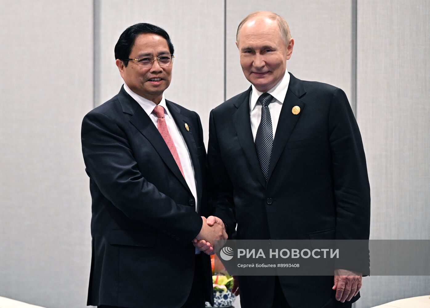 Саммит ШОС -2025. День второй