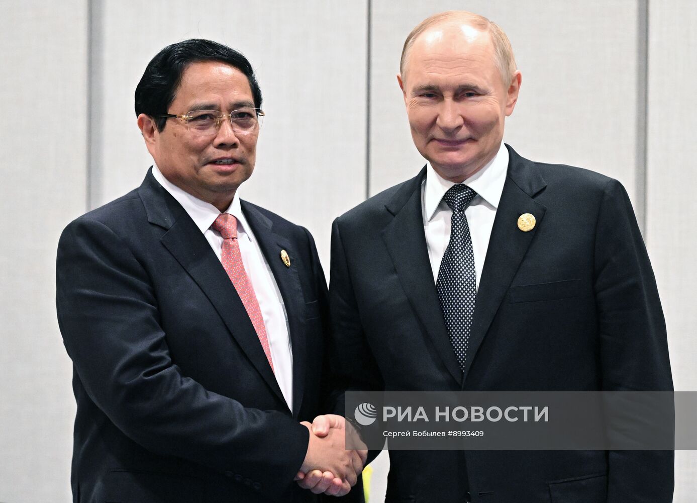 Саммит ШОС -2025. День второй