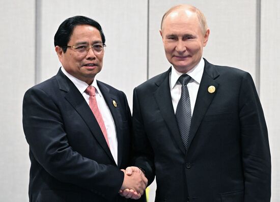 Саммит ШОС -2025. День второй