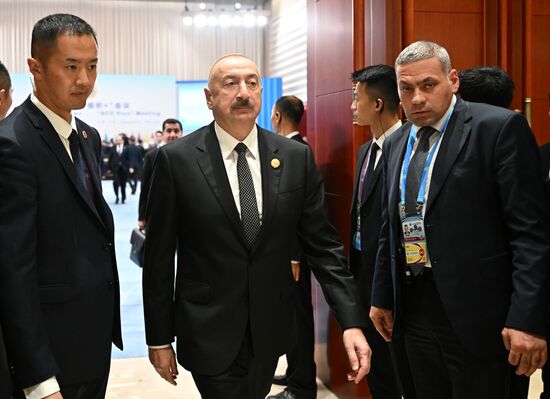 Саммит ШОС -2025. День второй