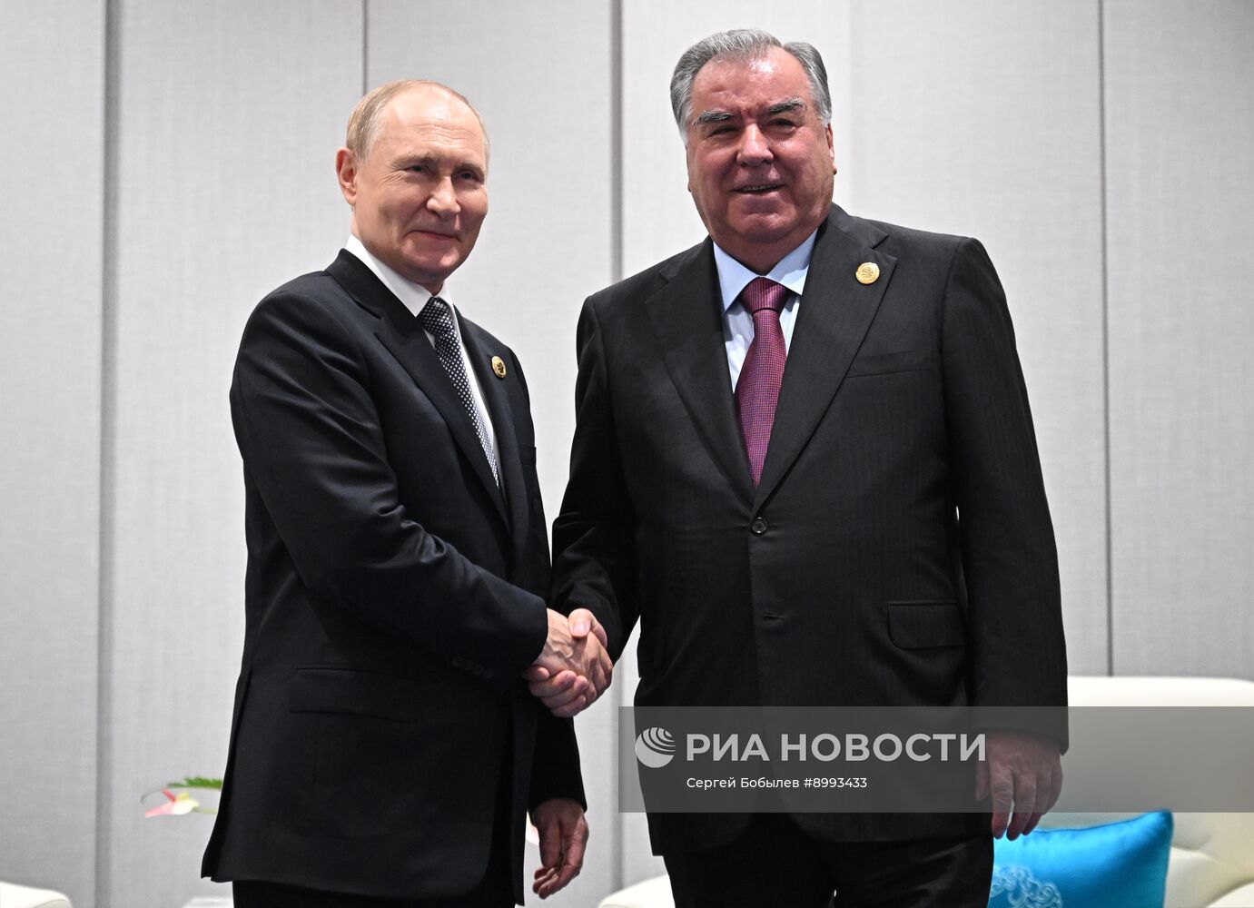 Саммит ШОС -2025. День второй