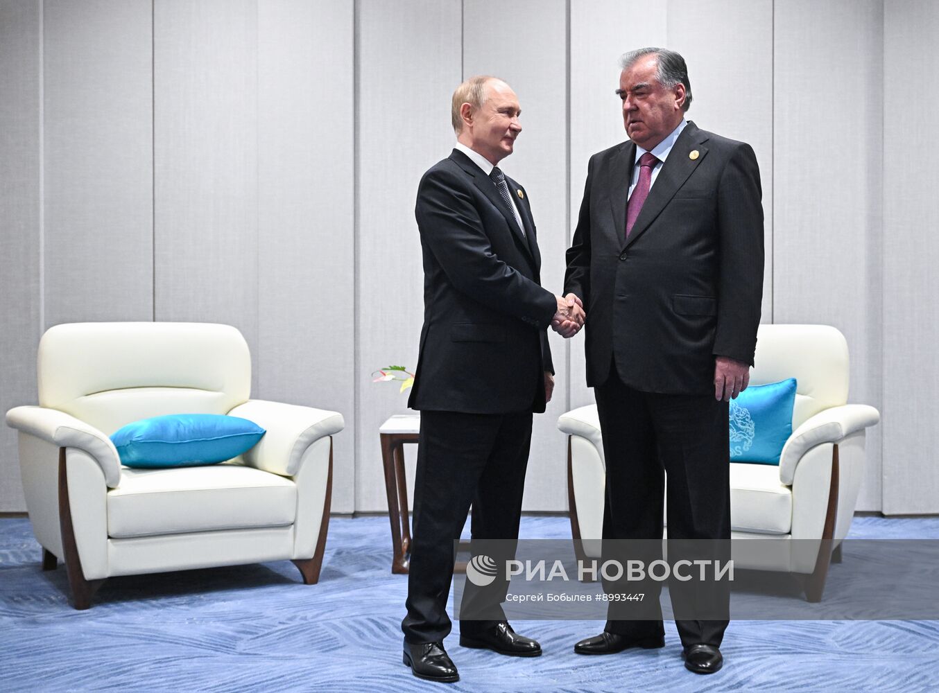 Саммит ШОС -2025. День второй