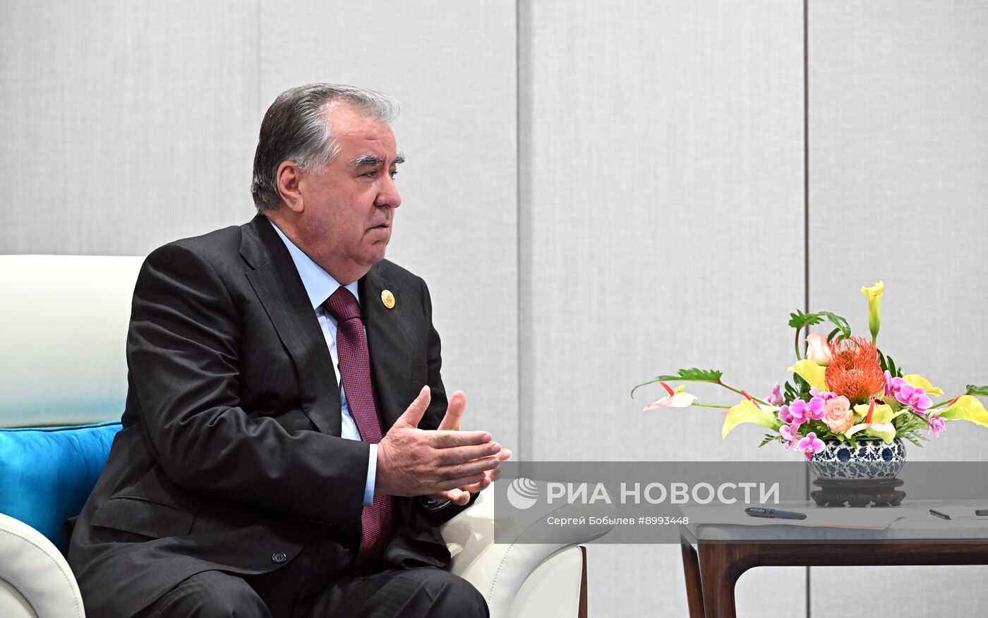 Саммит ШОС -2025. День второй