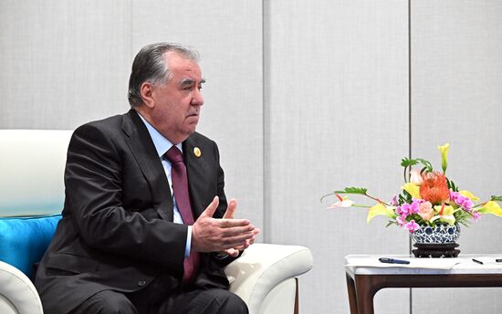 Саммит ШОС -2025. День второй