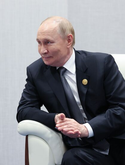 Саммит ШОС -2025. День второй