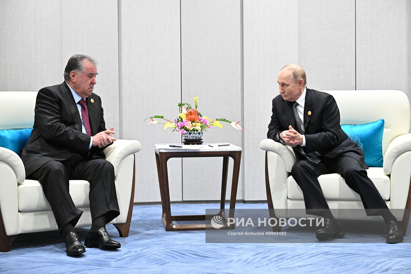 Саммит ШОС -2025. День второй