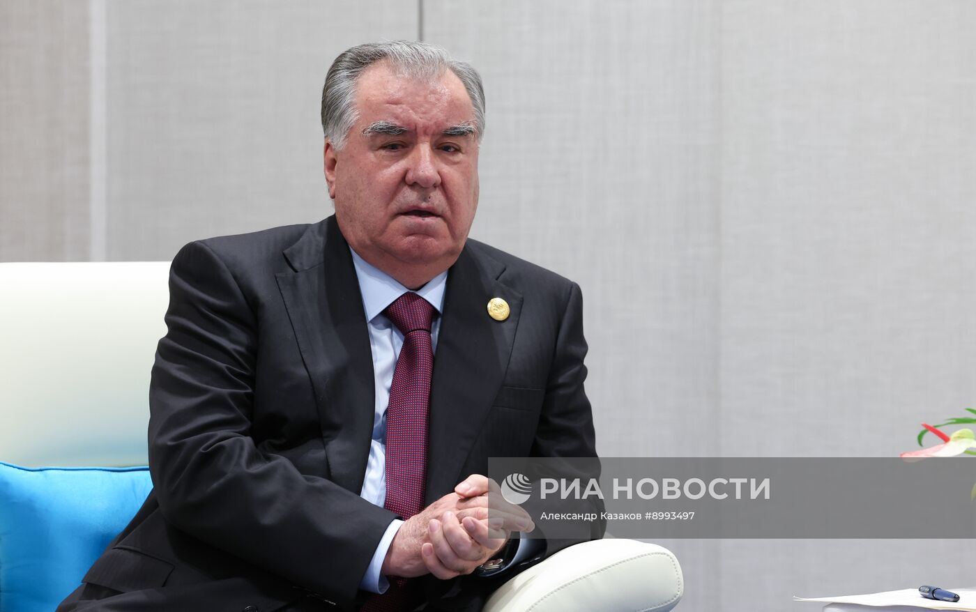 Саммит ШОС -2025. День второй