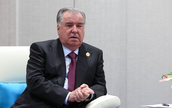 Саммит ШОС -2025. День второй