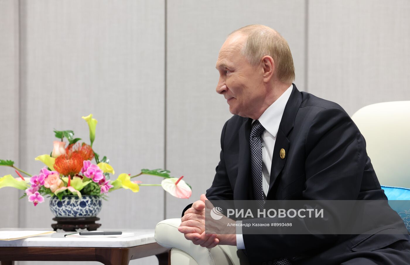 Саммит ШОС -2025. День второй