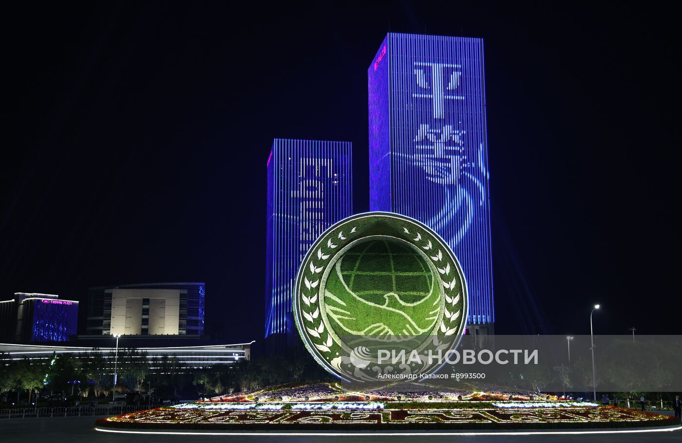 Саммит ШОС -2025. День второй