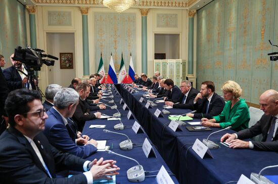 Саммит ШОС -2025. День второй