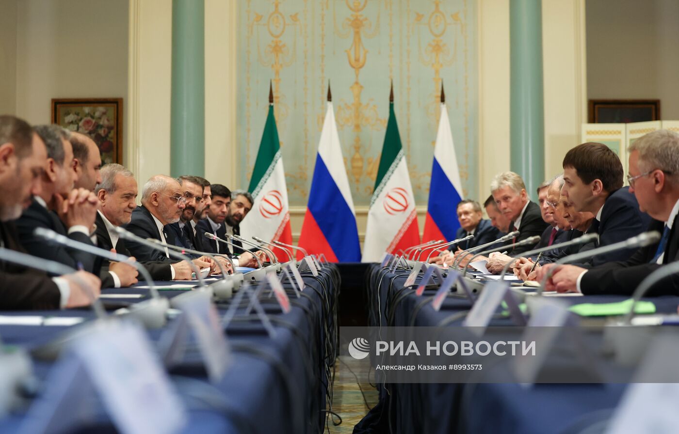 Саммит ШОС -2025. День второй