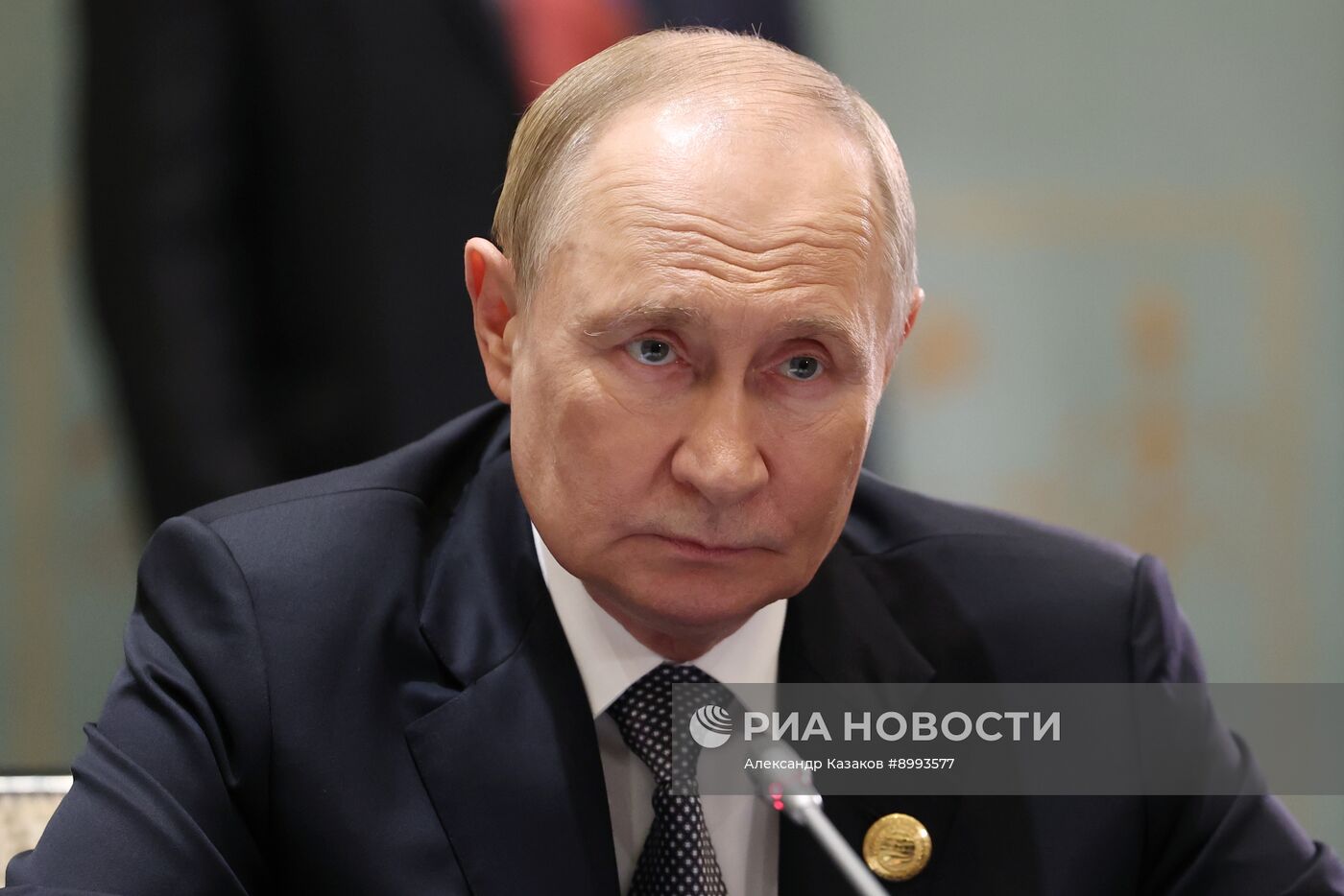 Саммит ШОС -2025. День второй