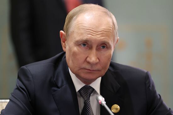 Саммит ШОС -2025. День второй