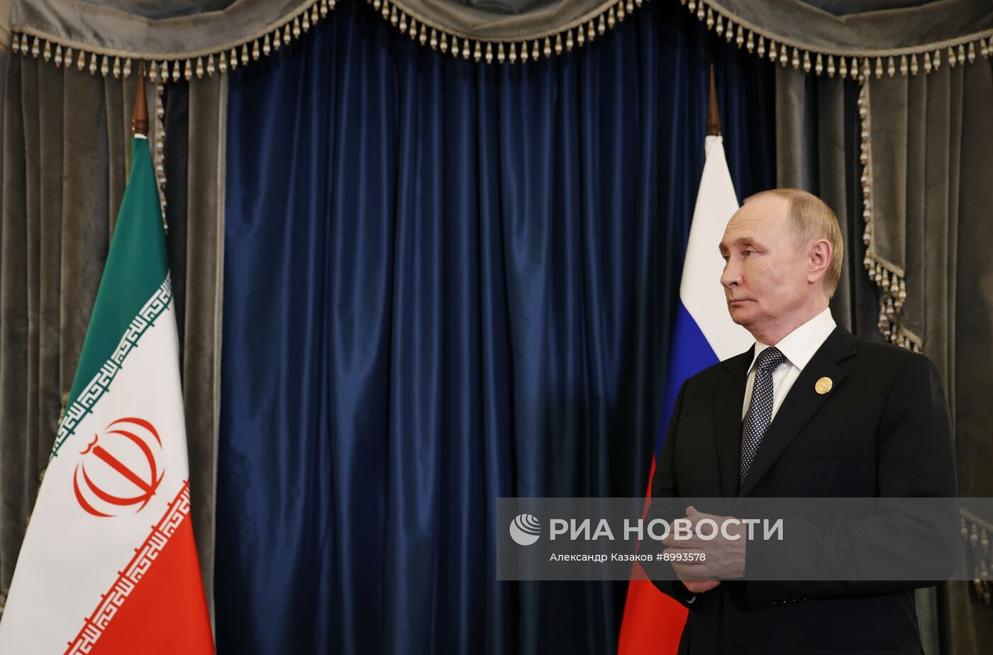 Саммит ШОС -2025. День второй