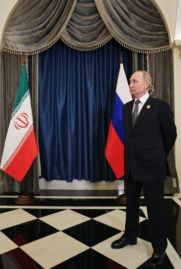 Саммит ШОС -2025. День второй