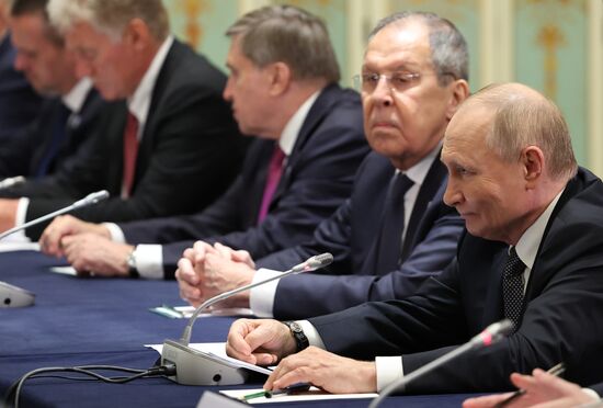 Саммит ШОС -2025. День второй