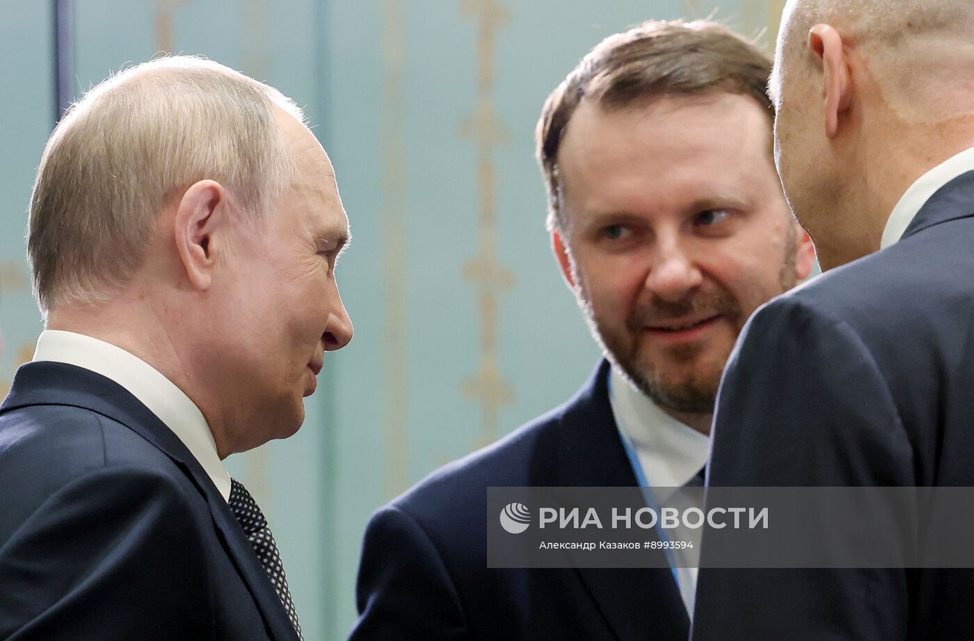 Саммит ШОС -2025. День второй