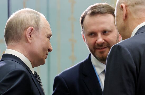 Саммит ШОС -2025. День второй