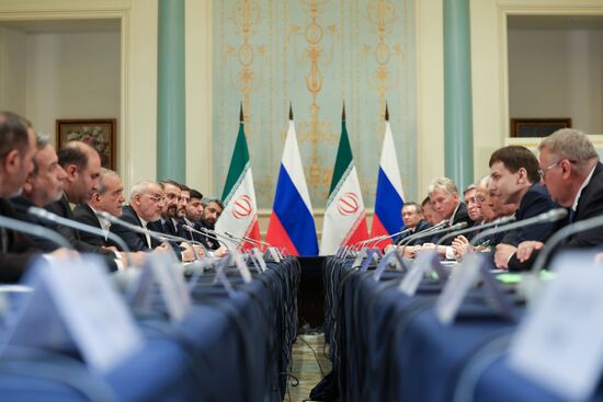 Саммит ШОС -2025. День второй