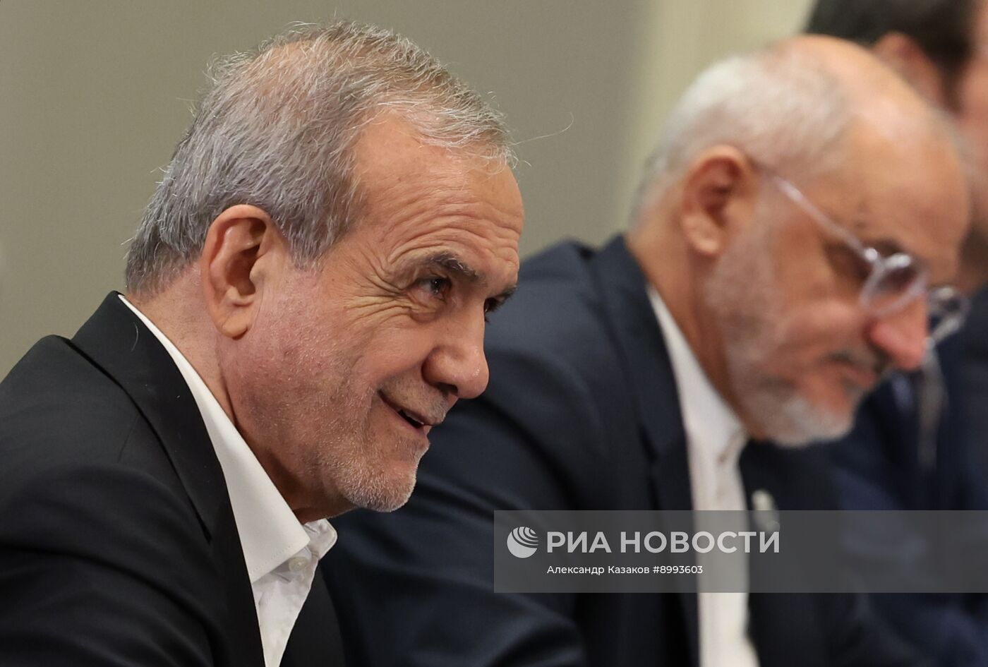 Саммит ШОС -2025. День второй