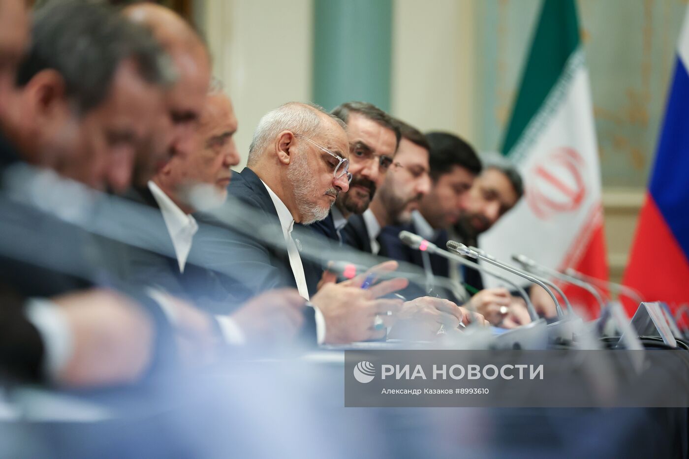 Саммит ШОС -2025. День второй