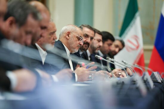 Саммит ШОС -2025. День второй