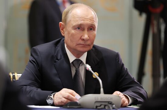 Саммит ШОС -2025. День второй