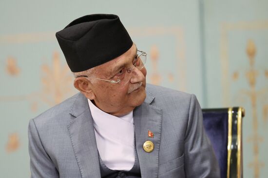 Саммит ШОС -2025. День второй