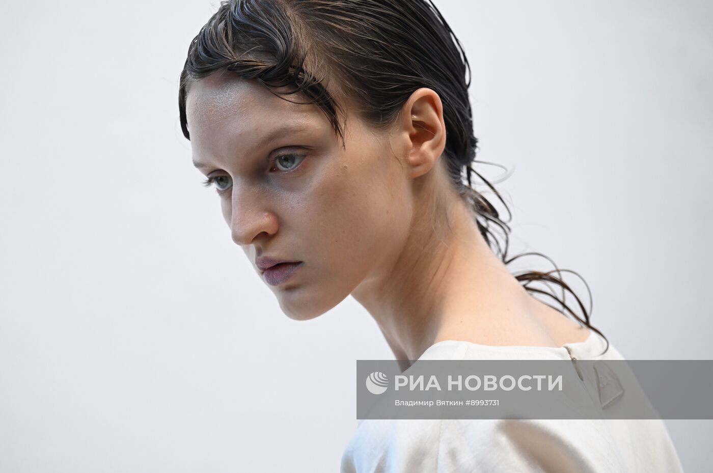 Показ RUBAN в Музее-усадьбе Л.Н. Толстого в Москве