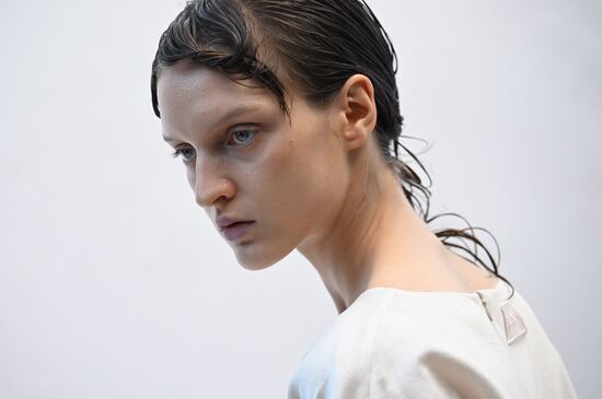 Показ RUBAN в Музее-усадьбе Л.Н. Толстого в Москве