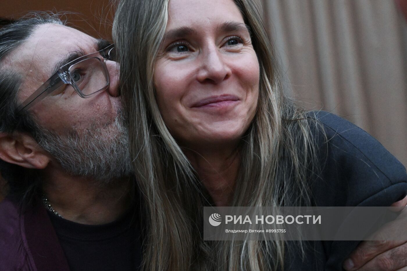 Показ RUBAN в Музее-усадьбе Л.Н. Толстого в Москве