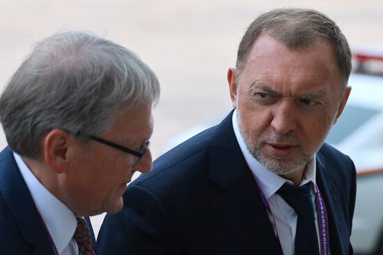 Официальный визит президента Владимира Путина в Китай