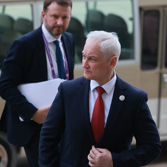 Официальный визит президента Владимира Путина в Китай